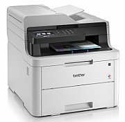 Imprimanta multifunctionala laser color Brother MFC-L3730CDN, A4, duplex, ADF, USB 2.0, 18 ppm negru, 18 ppm color