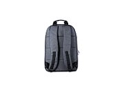 CANYON BP-4 Backpack for 15.6'' laptop, material 300D polyeste, Blue, 450*285*85mm,0.5kg,capacity 12L