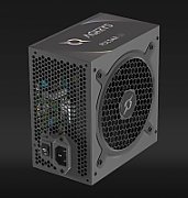 Sursa Aqirys Pulsar LS 550W 80+ White certified, culoare neagra