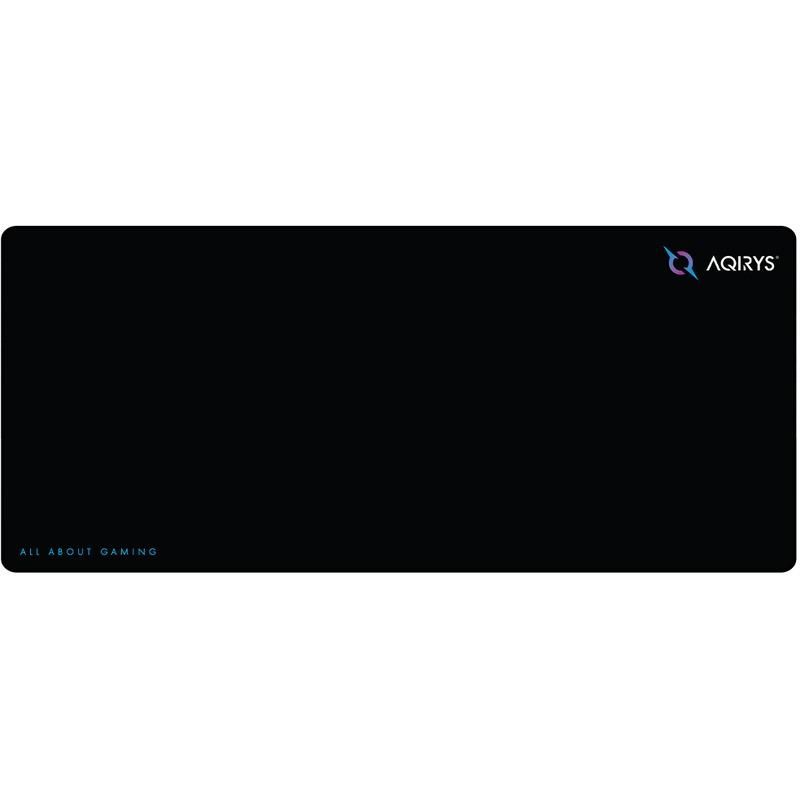Mousepad AQIRYS Singularity XL, fabricat din material din microfibra, dimensiuni 900 x 400 x 3 mm, negru_3