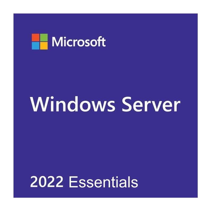 Microsoft Windows Server 2022 (10-Core) Essentials ROK EU Software_1