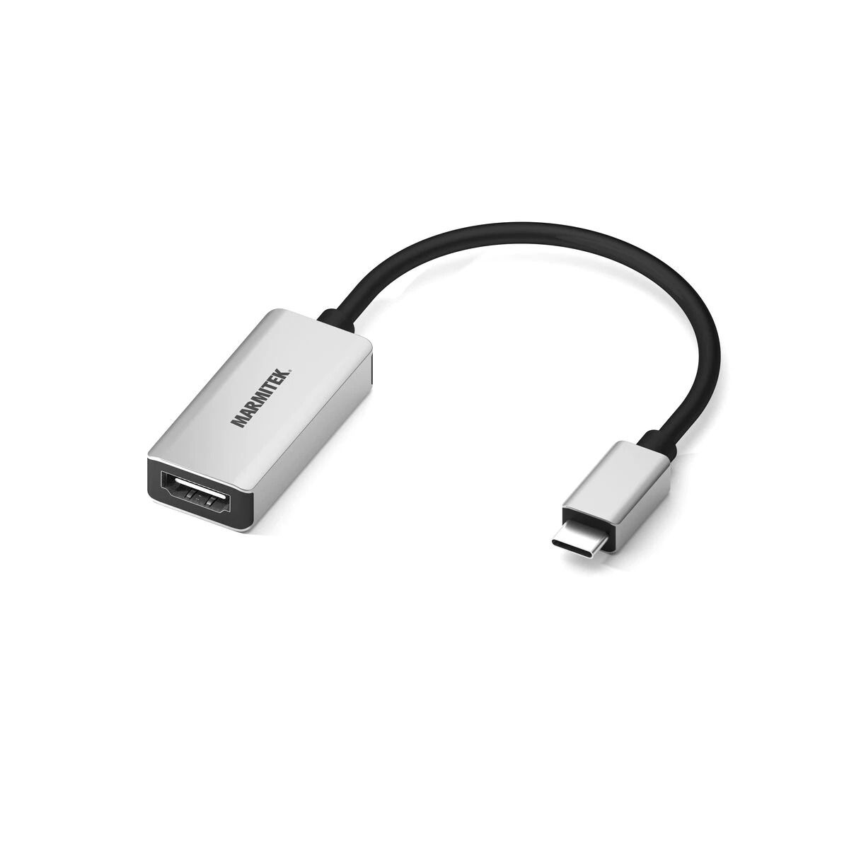 Adaptor/cablu USB-C la HDMI 15cm Marmitek, 08369_1