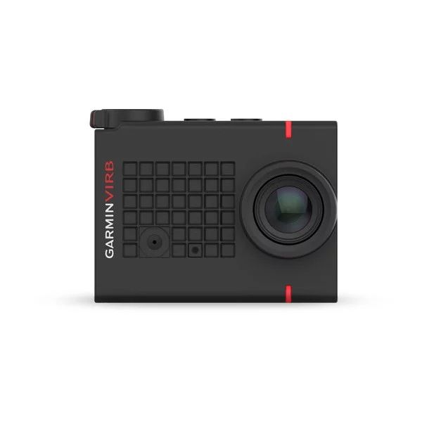 Camera video sport Insta360 ONE RS 4K Edition, 4K, 360°, Waterproof, HDR, Voice Control, Improved Stablization, AI Editing,capacitate acumulator 1190 mAh, culori negru si rosu_1