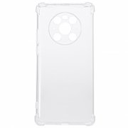 HUSA SMARTPHONE Spacer pentru Huawei Nova 9, grosime 2mm, material flexibil silicon + interior cu microfibra, negru  SPPC-HU-N9-SLK 
