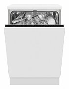 Amica DIM62E7qH dishwasher Semi built-in 14 place settings E