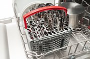 Amica DIM62E7qH dishwasher Semi built-in 14 place settings E