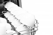 Amica DIM62E7qH dishwasher Semi built-in 14 place settings E