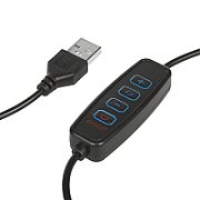 Maclean MCE610 10  12W LED Ring Light with Tripod Stand and Bluetooth Shutter 3 Colours 10 brightness levels 10% -100% Adjustable brightness 160 LED Smartphone Holder lighting light