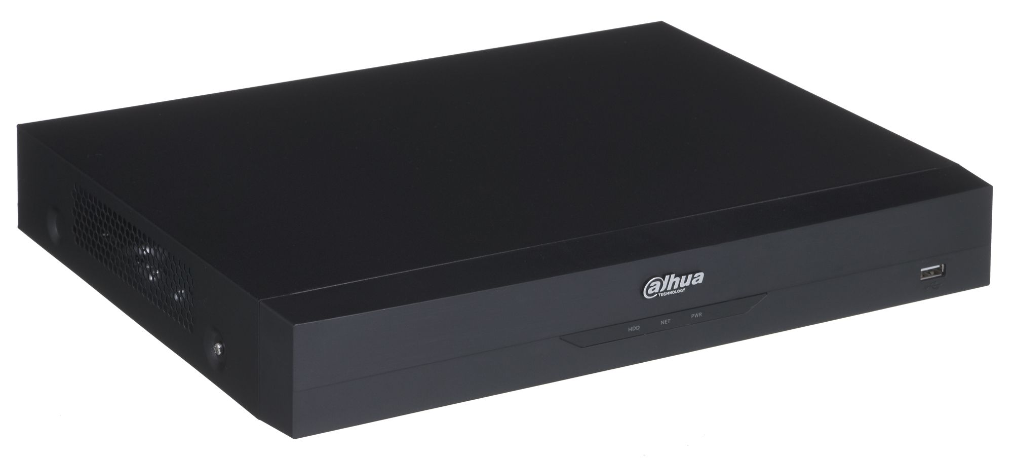 DVR Dahua XVR5108HE-4KL-I3 WizSense 8 canale, 4K-N/5MP, Pentabrid HDCVI/AHD/TVI/CVBS/IP, 1HDD, mini 1U