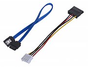 DVR Dahua XVR5108HE-4KL-I3 WizSense 8 canale, 4K-N/5MP, Pentabrid HDCVI/AHD/TVI/CVBS/IP, 1HDD, mini 1U