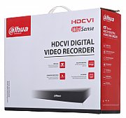 DVR Dahua XVR5108HE-4KL-I3 WizSense 8 canale, 4K-N/5MP, Pentabrid HDCVI/AHD/TVI/CVBS/IP, 1HDD, mini 1U