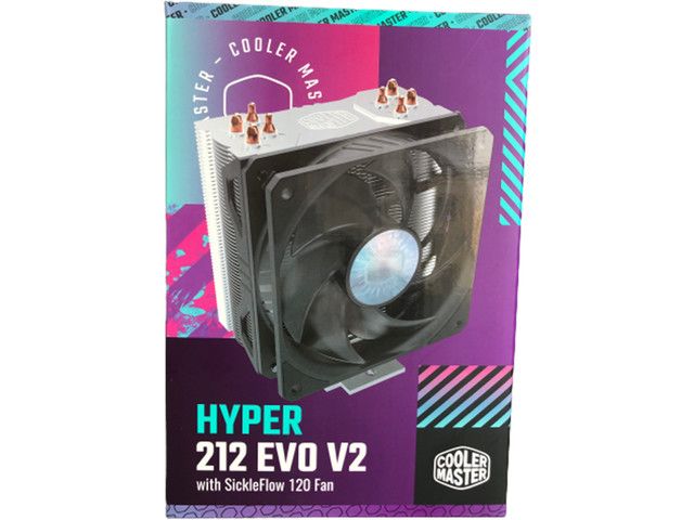 Cooler Master Hyper 212 HYPER 212 EVO V2 LGA1700_2