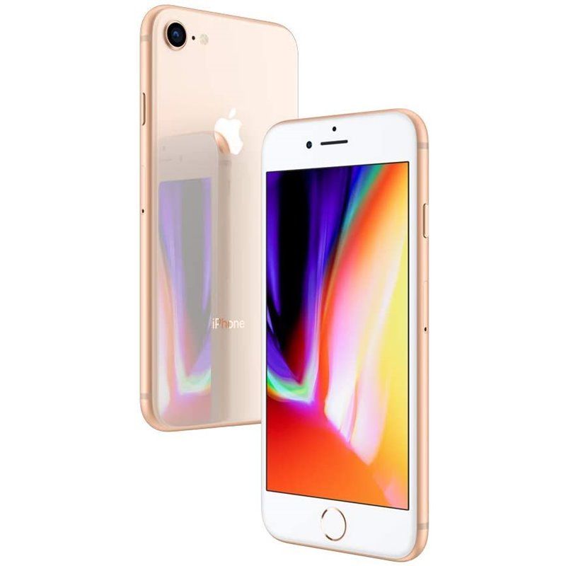 Apple iPhone 8 64 GB Gold REMADE 2Y_2