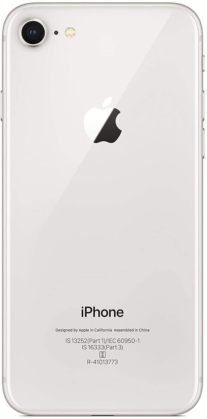 Apple iPhone 8 64 GB Silver REMADE 2Y_2