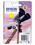 Epson Singlepack Yellow 502 Ink