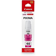 Cartus cerneala Canon 3401C001AA ,Magenta ,7700 pagini ,Original (GI-40M) 