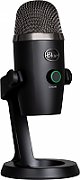 LOGITECH Blue Yeti Nano USB Mic - BLACK - EMEA