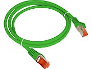 ALANTEC PATCH-CORD F/UTP CAT.6 PVC 2.0M GREEN