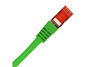 ALANTEC PATCH-CORD F/UTP CAT.6 PVC 2.0M GREEN