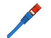 ALANTEC PATCH-CORD F/UTP CAT.6 PVC 0.5M BLUE