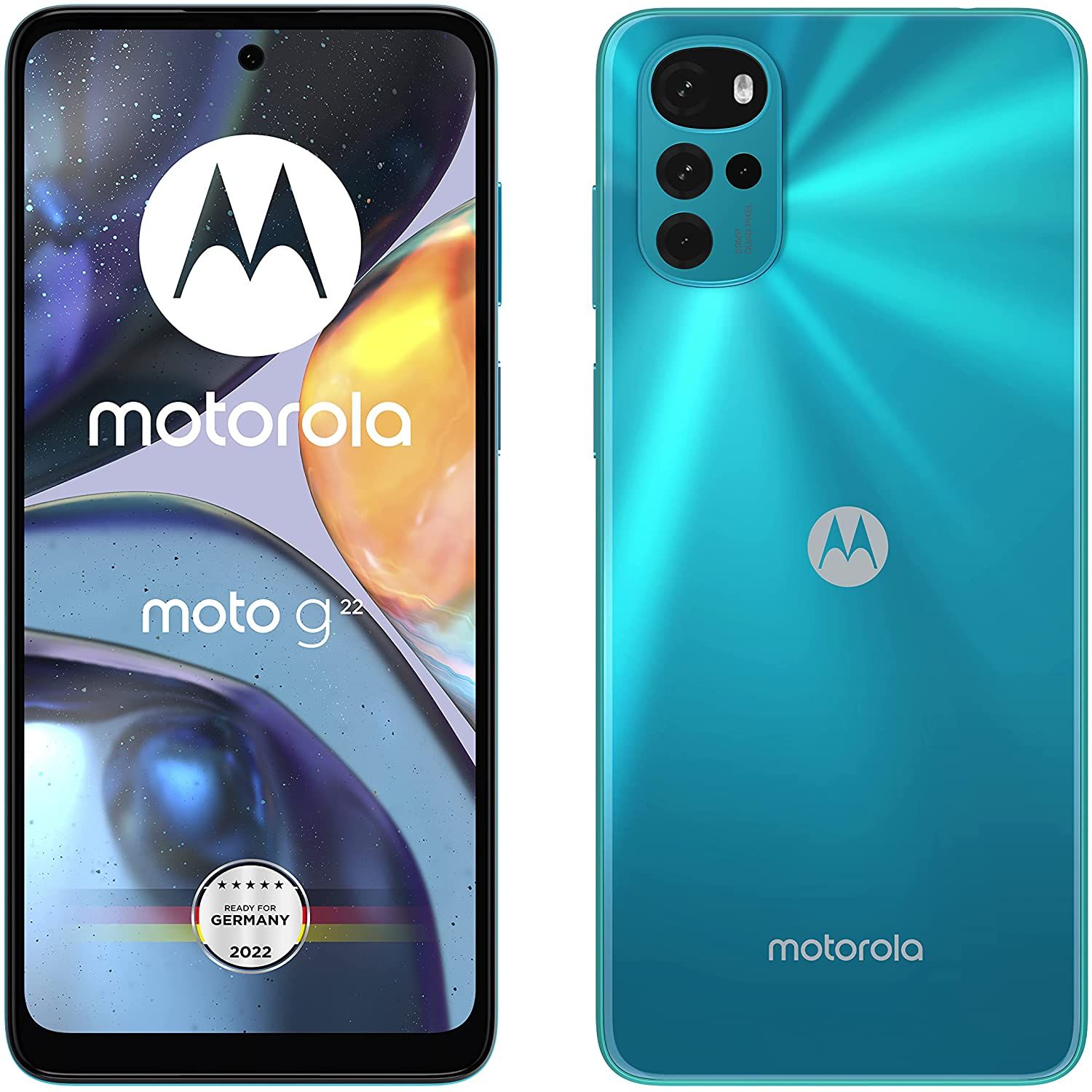 Motorola moto g22 16.5 cm (6.5