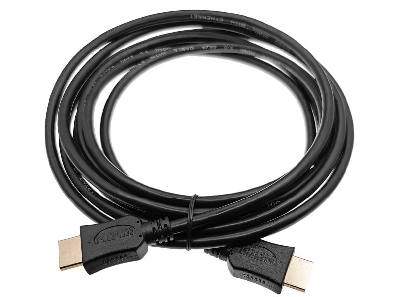 ALANTEC HDMI CABLE 2M V2.0 - GOLD-PLATED CONNECT