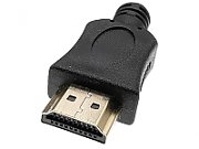 ALANTEC HDMI CABLE 2M V2.0 - GOLD-PLATED CONNECT