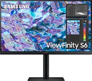 Samsung LCD S27B610EQU 27  black