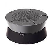 Suport de birou pentru posturi video de interior Hikvision DS-KABH8350-T compatibil cu seria de monitoare KH8350, dimensiuni: 95 ×  83 × 98.9 mm