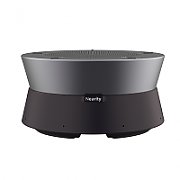 Suport de birou pentru posturi video de interior Hikvision DS-KABH8350-T compatibil cu seria de monitoare KH8350, dimensiuni: 95 ×  83 × 98.9 mm