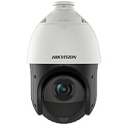 Camera supraveghere Hikvision IP PTZ DS-2DE4415IW-DE(T5),4MP, Acusens - deep learning algorithms-clasificarea alarmelor false dupa corpul uman si masini, Face capture - pana la 5 fețe capturate în același timp, low- light powered by Darkfighter, senzor 1/2.8  progressive scan CMOS, rezolutie 2560 ×