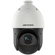 Camera supraveghere Hikvision IP PTZ DS-2DE4415IW-DE(T5),4MP, Acusens - deep learning algorithms-clasificarea alarmelor false dupa corpul uman si masini, Face capture - pana la 5 fețe capturate în același timp, low- light powered by Darkfighter, senzor 1/2.8  progressive scan CMOS, rezolutie 2560 ×