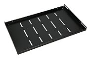 EXTRALINK EX.12738 Shelf 1U For Wall Cabinets 19inch 300MMX1U Black