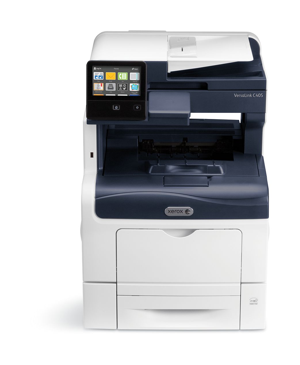Imprimanta multifunctionala laser color Xerox C405V_DN, A4, duplex, USB 2.0, 35 ppm negru, 35 ppm color