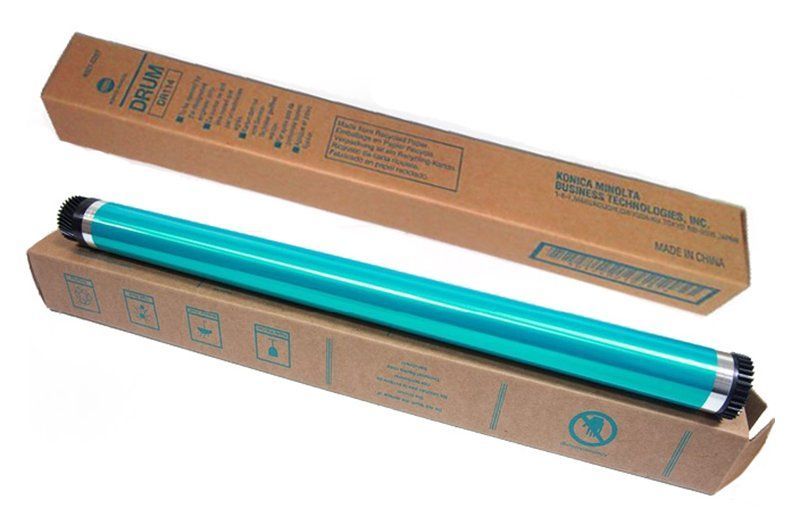 Cilindru Konica Minolta 4021029701 ,Negru ,40000 pagini ,Original (DR-114) 