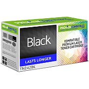 Cartus toner Brother TN242BK ,Negru ,2500 pagini ,Original (TN242BK) 