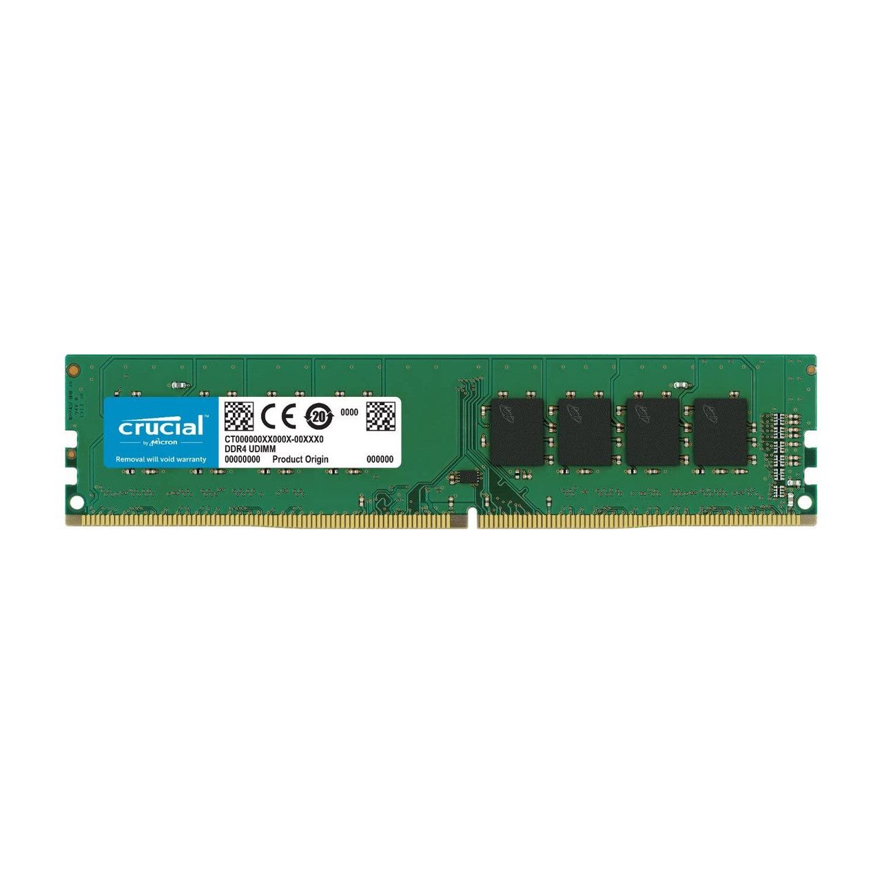 CRUCIAL 32GB DDR4-3200 UDIMM CL22 (16Gbit)_1