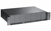SASIU RACKABIL TP-LINK 14-sloturi, rack 19-inch  TL-FC1420 