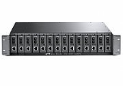 SASIU RACKABIL TP-LINK 14-sloturi, rack 19-inch  TL-FC1420 
