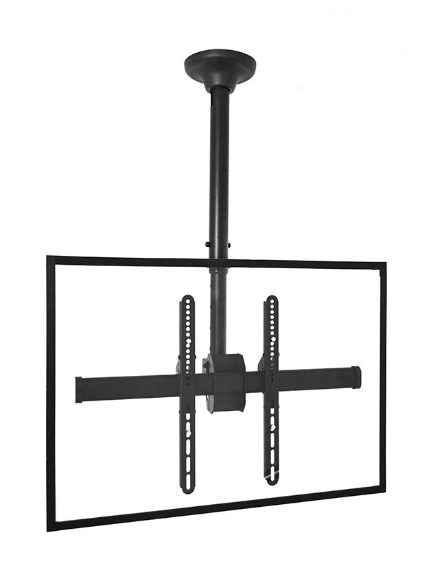 Suport TV tavan, telescopic Full Motion, Blackmount CE946-02S, 37 -70  (94cm-177cm), max. 50 kg