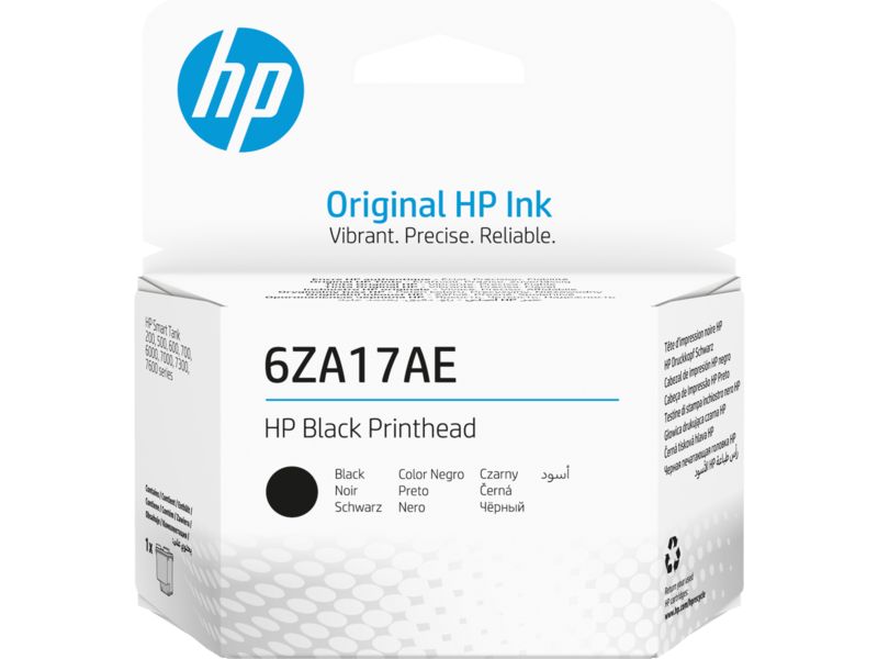 HP Black Printhead