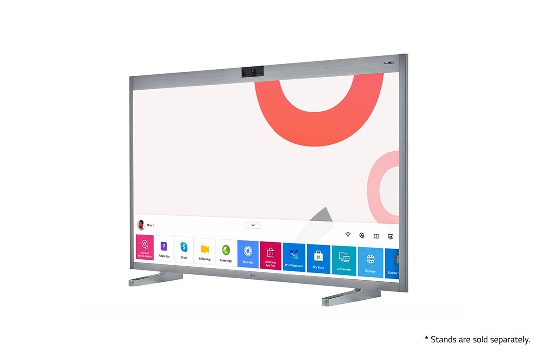 Display TouchScreen All in One 55  LG-55CT5WJ,4K