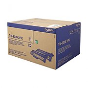 Cartus toner Brother TN3380TWIN ,Negru ,2 x 8000 pagini ,Original (TN3380TWIN) 