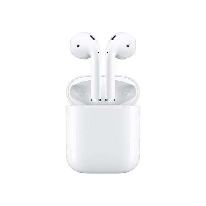 Apple AirPods (2019) white_2
