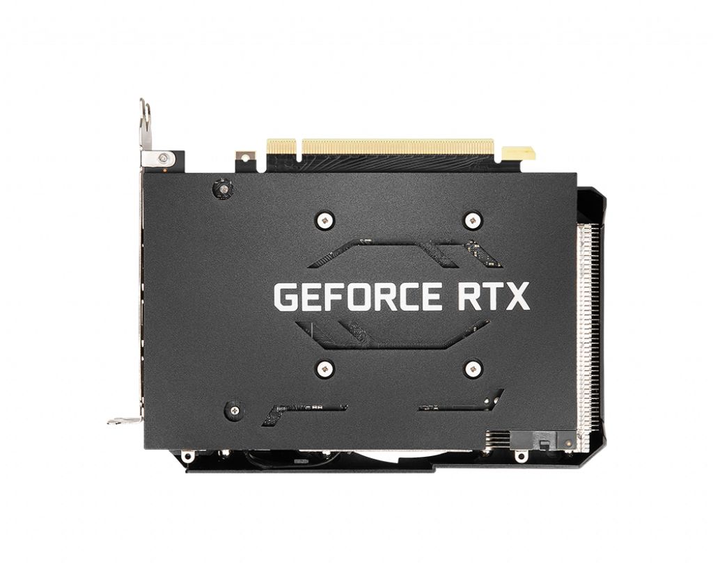 MSI GeForce RTX 3060 AERO ITX 12G OC 12GB GDDR6 3xDP HDMI VGA_5