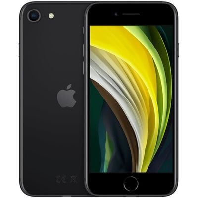 Apple iPhone SE 128GB (2020) black_1