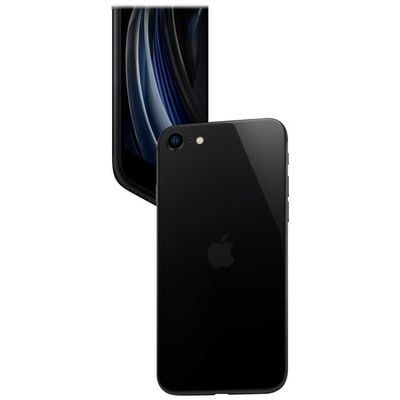 Apple iPhone SE 128GB (2020) black_2