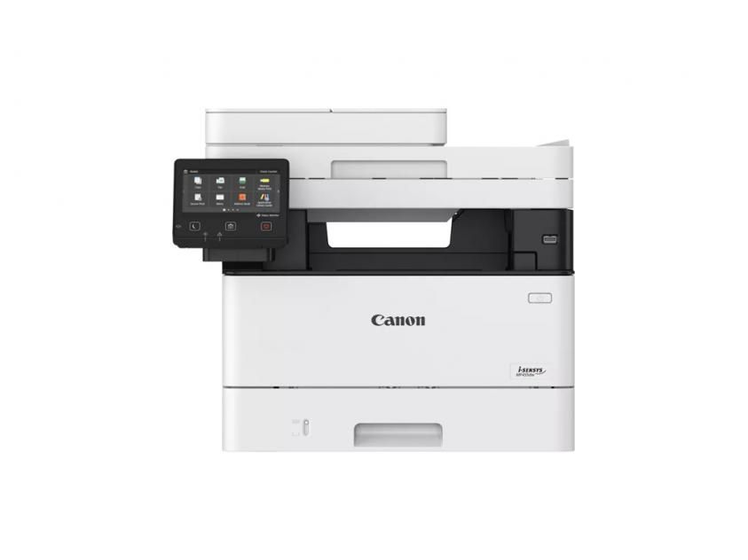 Imprimanta multifunctionala laser monocrom Canon MF453DW, A4, duplex, ADF, USB 2.0, Wi-Fi, 38 ppm