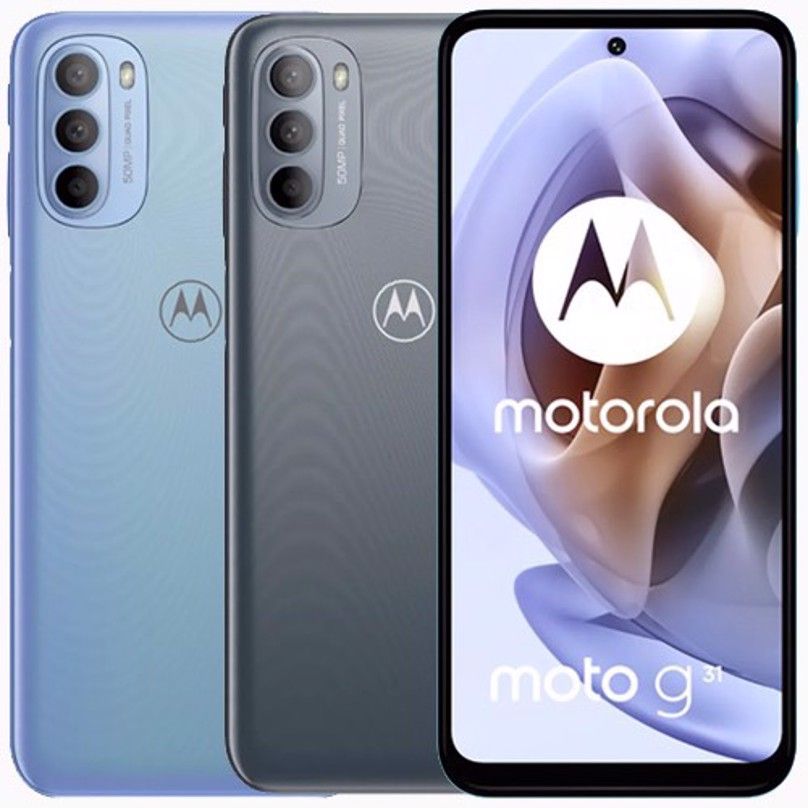 Motorola XT2173-1 moto g31 Dual Sim 4+128GB sterling blue_1