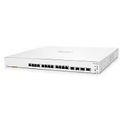 Switch Aruba JL805A, 12 porturi 12x 10/100/1000 Mbps, 4x 10Gb